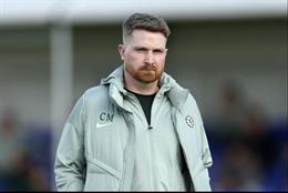 Chelsea công bố người tạm quyền dẫn dắt trận gặp Man City